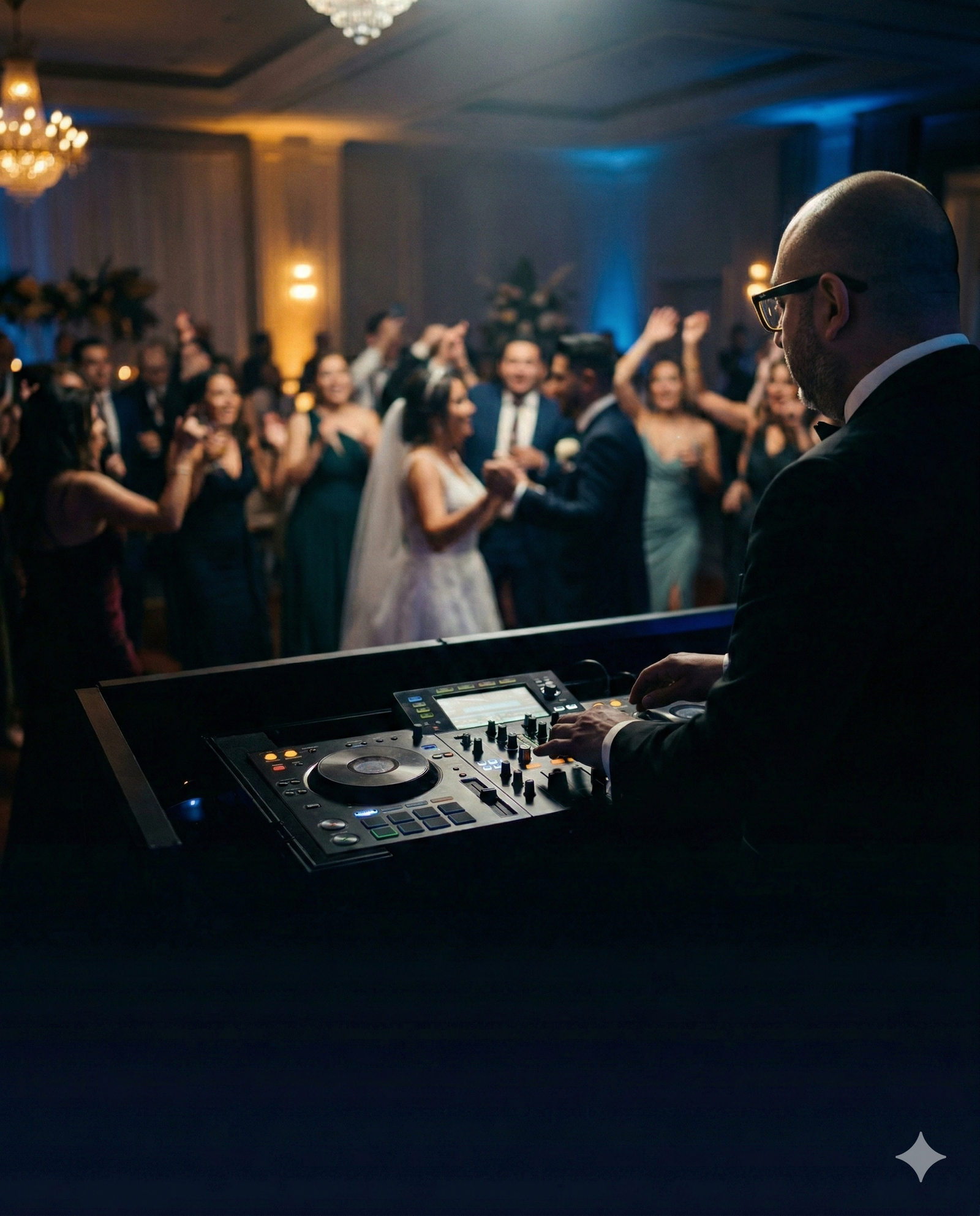 Latin & Bilingual Wedding DJ Montreal