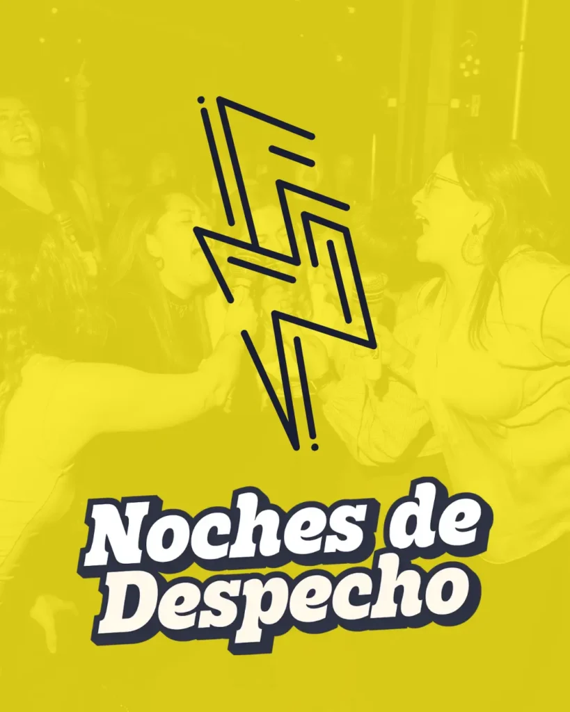 Placeholder image for the upcoming Noches de Despecho Toronto event at The Rec Room Roundhouse
